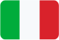 Hliníkové konstrukce Italiano